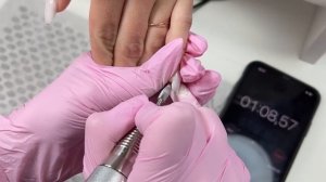 Урок 13  Скоростная техника опила из квадрата в миндаль