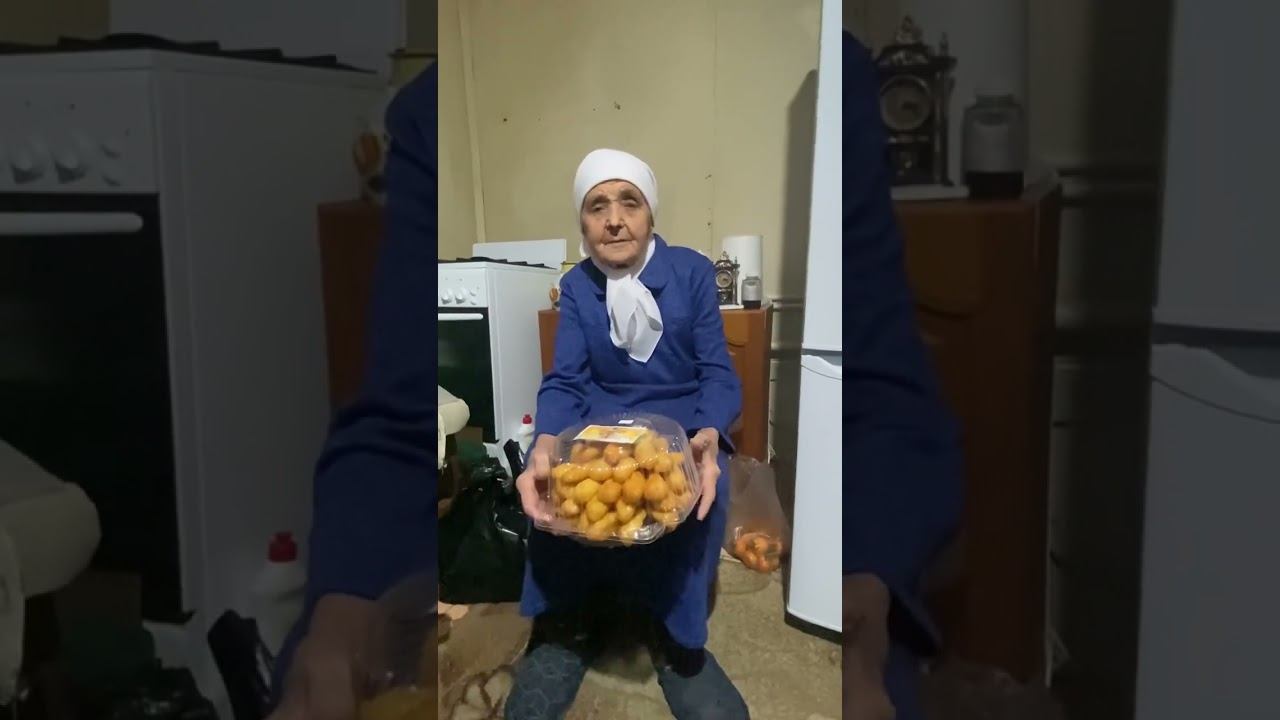Хиффә әбидә,яңа ел алды🎄👵🏼☃️❄️ смотреть онлайн