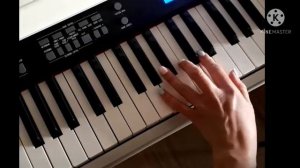 🎹Как играть Besame Mucho на пианино.Медленный разбор.Правая и левая рука.BesameMuchopiano#бесамемуч