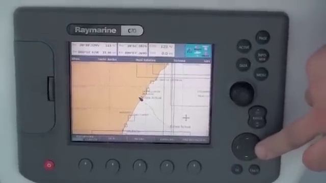 WWW.RUMBONORTE.ES - 5 GPS PLOTTER смотреть онлайн