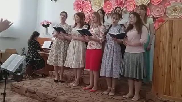 Дай нам силы чтоб смирялись верно мы. смотреть онлайн