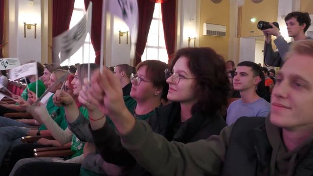 Культурно-просветительская акция «Народы вместе сквозь года» смотреть онлайн