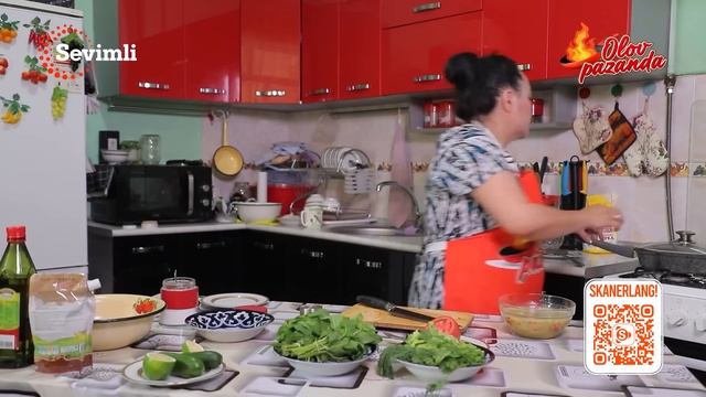 OLOV PAZANDA ME‘DAGA TEGMAYDIGAN, YOZ KUNLARIDA AYNIMAYDIGAN SHIRINLIK TAYYORLASHNI BILASIZMI? смотреть онлайн