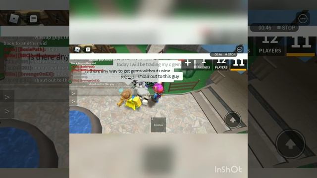 I GOT CHROMA SEER-ROBLOX MURDER MYSTERY 2 смотреть онлайн