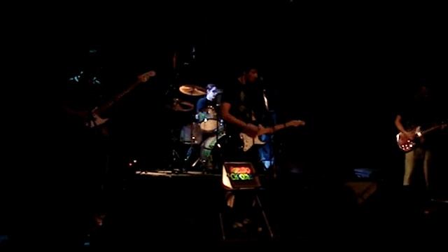 Pseudo-Chrome - "Untitled" live at Studio 7 смотреть онлайн