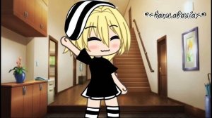 гача страшилка •записи сумасшедшей•