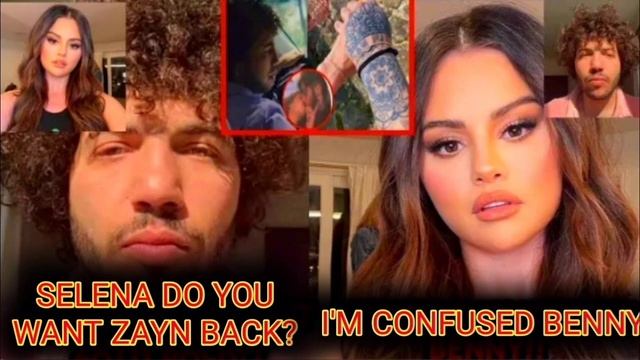 Selena Gomez Shock RESPONDS As Benny Blanco CONFRONTS смотреть онлайн