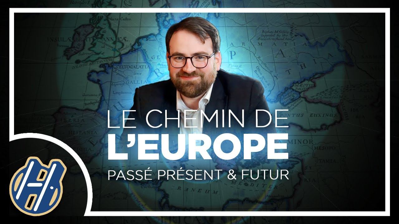 LE CHEMIN DE L'EUROPE смотреть онлайн