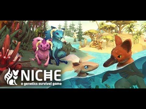 Trying Out... Niche, A Genetics Survival Game | Niche, A Genetics Survival Game Stream