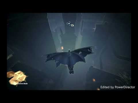 Batman: Arkham City Free Roam After the Game part 1 смотреть онлайн