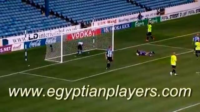 amr zaki first goal with wigan vs sheffield смотреть онлайн