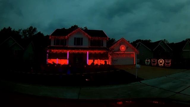 Halloween 2018 - TSO - Carmina Burana смотреть онлайн