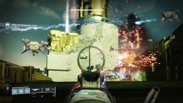 Destiny 2 - Episode 36 - Let's Play | XBOX ONE X 1080 смотреть онлайн
