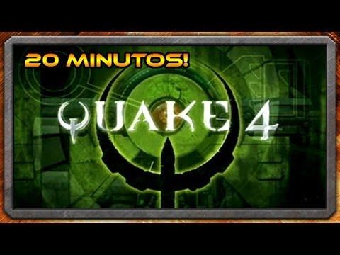 Quake 4 [Primeiros 20 Minutos!] смотреть онлайн