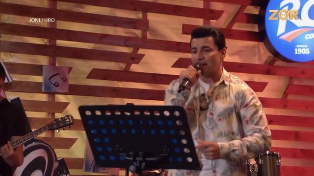 Elmurod Ziyoyev - Hay Lali (Zo'r TV)