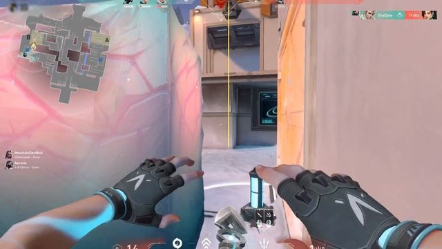 Hypnotic Data ODETARI (Valorant Montage)