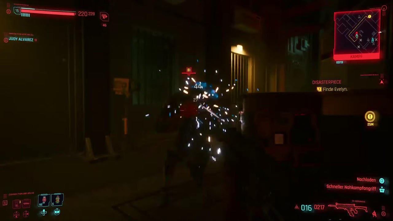 Cyberpunk2077 let´s play - live - Deutsch - PS4 pro смотреть онлайн