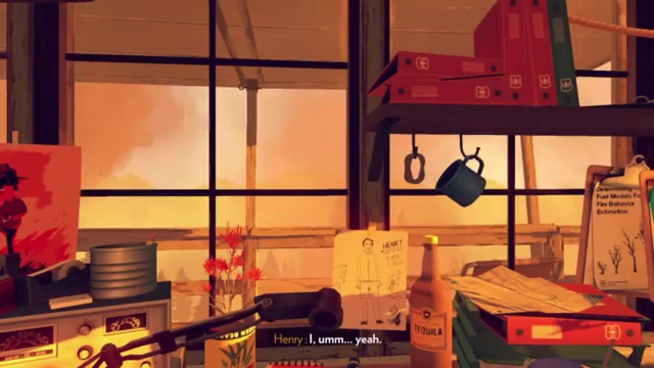 Firewatch Secret Ending? смотреть онлайн