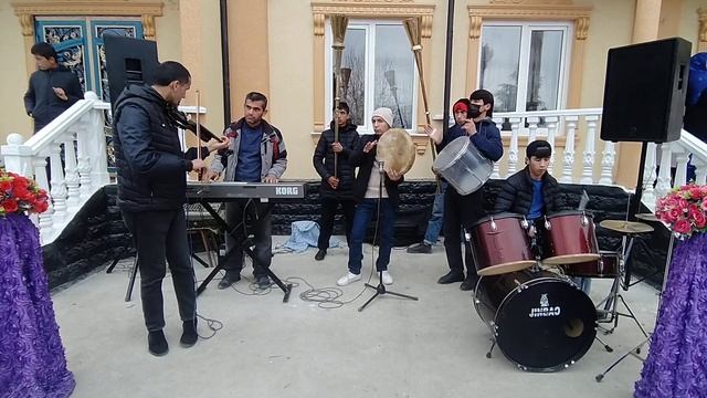 Чавонони Рохати Калон Ба ПЕШШШ смотреть онлайн