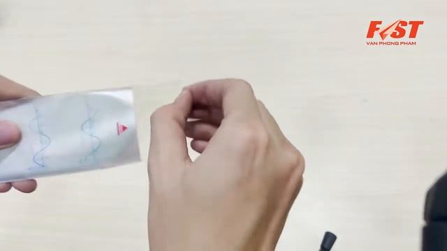 [ VĂN PHÒNG PHẨM FAST ] Thước kẻ Parabol WINQ QL01 смотреть онлайн