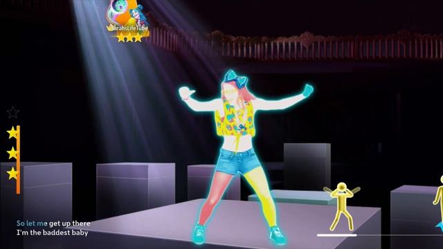 Just DanceⓇ (Plus) - You Make Me Feel by Cobra Starship смотреть онлайн