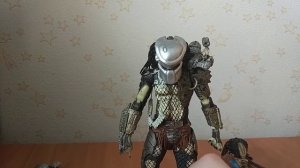 Фигурка хищник охотник джунглей от neca