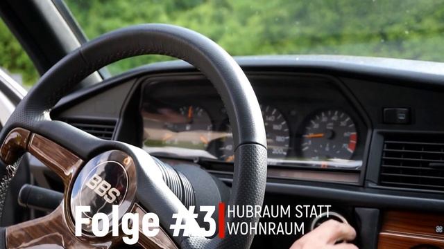 Mercedes Benz 190E | Hubraum statt Wohnraum |Teaser Folge #3 | HOCH.OKTAN смотреть онлайн
