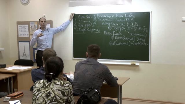 2016.04.13 - семинар Духовные дары - Погасий В.А смотреть онлайн