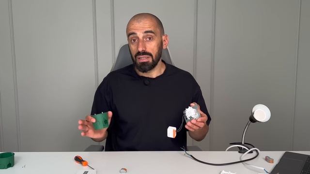 Как сделать умный дом. Управление любым устройством в доме с Реле Sonoff mini 4 смотреть онлайн