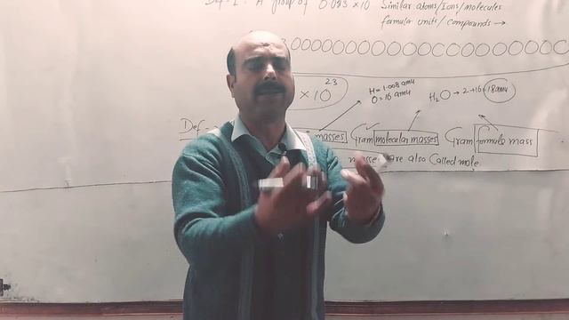 Mole and Avogasdro' Number/chemistry class/pashto/poshto смотреть онлайн