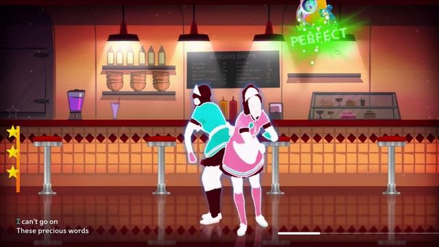 Just DanceⓇ (Plus) - You Cant Hurry Love by The Supremes смотреть онлайн