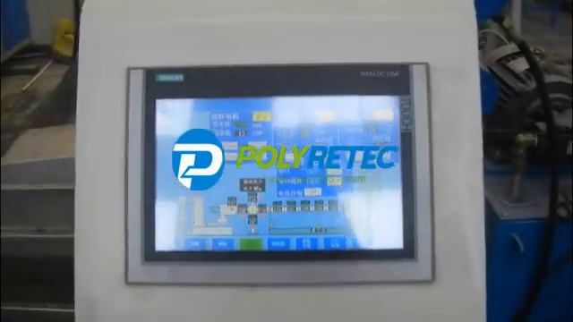 PP Non woven fabric pelletizing line | plastic recycling | PP granulating machine смотреть онлайн