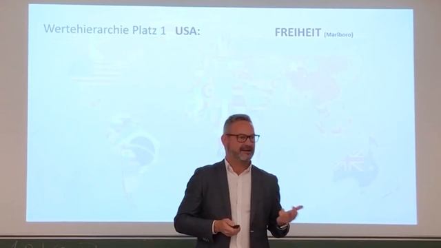 Vorlesung Roman Benischke MARKEN MACHT смотреть онлайн