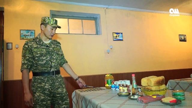 Улуттук гвардия, Ош. Ыйык милдет 10.06.17 ОшПирим смотреть онлайн