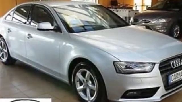 Audi A4 A4 2.0 TDI Lim. Facelift Leder/Sport Navi Xenon смотреть онлайн