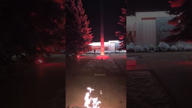 Острогожская застава Советской Армии ⚔️ #Острогожск #Вов #Память смотреть онлайн