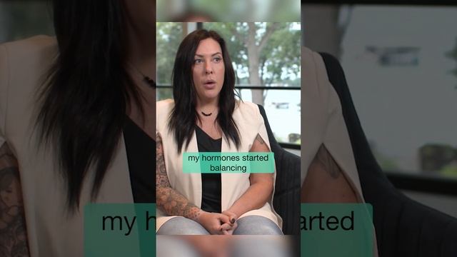 What Should You Do When Your Hormone Health is Suffering? | EVOLVE Telemedicine Patient Testimonial смотреть онлайн