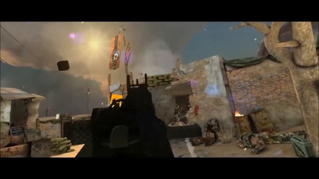 Overkill VR | Dofamin смотреть онлайн