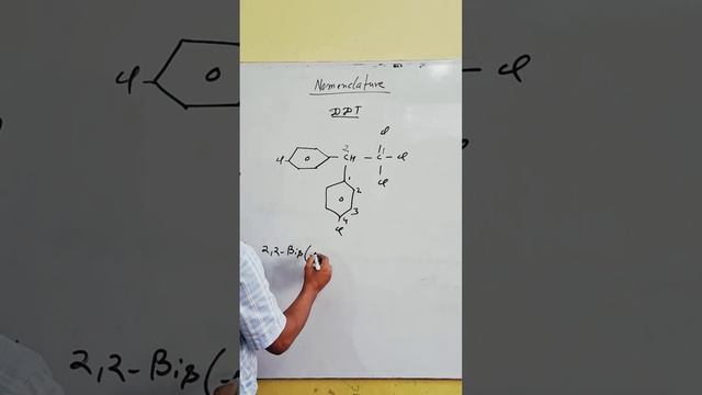 Nomenclature of organic compounds for 10 + 2, NEET, IIT aspirants смотреть онлайн