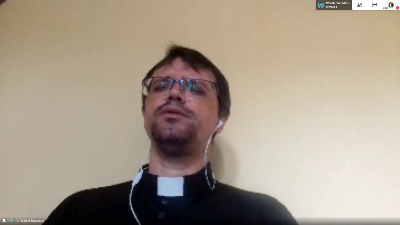 Culto IBRA Areal 24/05/20 смотреть онлайн