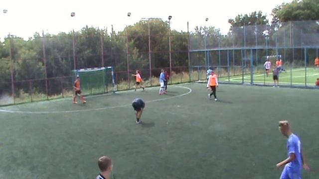 Бамбуча - Жигули 1:8 смотреть онлайн