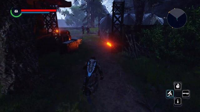 [4K] ELEX - XBOX ONE X Walktrough Part 31