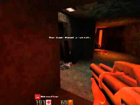 Quake 2: Zaero (PC) - Hub 2 - Secrets Walkthrough смотреть онлайн