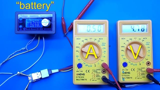 Powerbank Charge Module