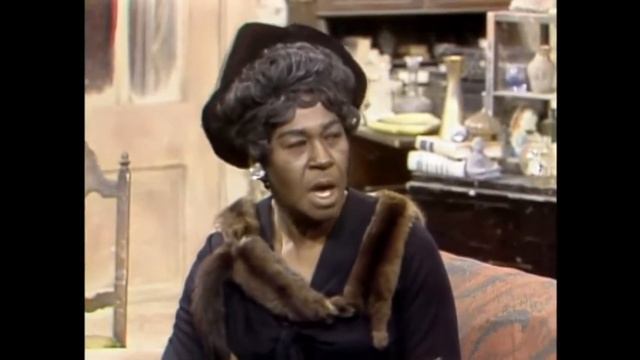 Aunt Esther and Fred Sanford - Drinking after a funeral... "Sanford & Son" - NBC-TV смотреть онлайн