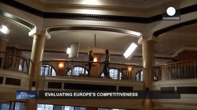 Новая конкурентоспособность Старого Света euronews, real economy смотреть онлайн