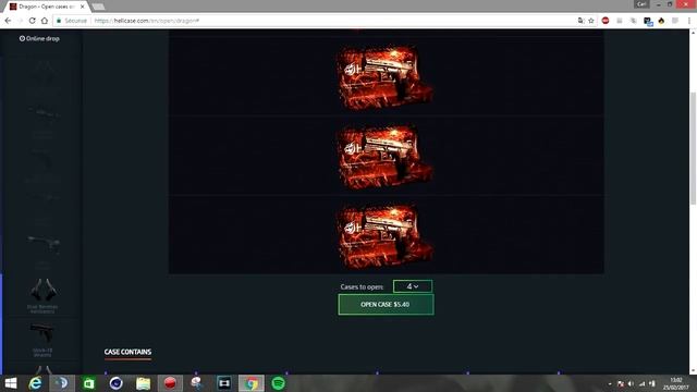 CASE OPENING FR - GIVEAWAYS CLOSE (NEON RIDER) смотреть онлайн