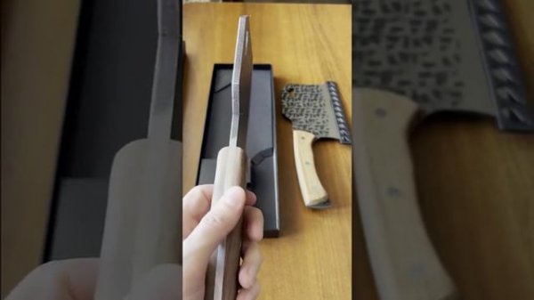 Профессиональный кухонный топорик SmartVipShop "Мастер рубки"