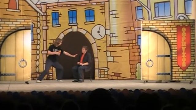 Собственно, выступление... ППЦ!.MOD смотреть онлайн