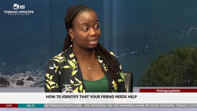 Tobago Updates Morning Show 25th April 2024 смотреть онлайн